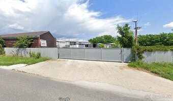 Na prenájom výrobno – skladové  priestory vo Veľkom Bieli