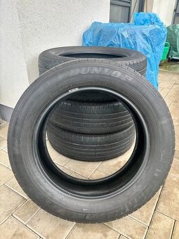 Letne pneu Dunlop Grandtrek PT30 225/60 R18