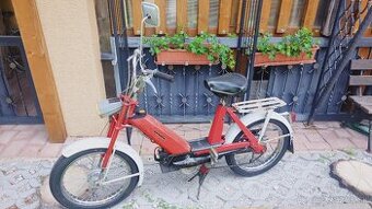 Babetta 207/008 neodpružená 1975