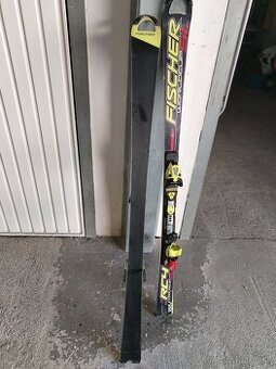Predám lyže fischer
