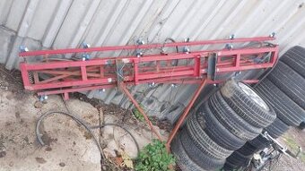 Ramena na postrekovač