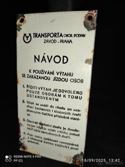 SMALTOVANE TABULE TOP