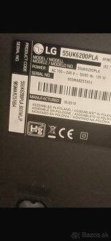 LG 55UK6200PLA - 1
