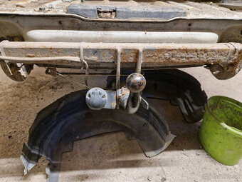 Ťažné zariadenie Citroen Jumpy, Fiat Scudo