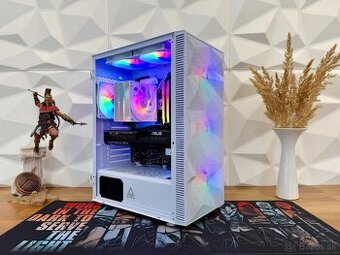 Ryzen 7 8700F, RTX 5070 12GB, 32GB RAM DDR5, 1TB SSD M2