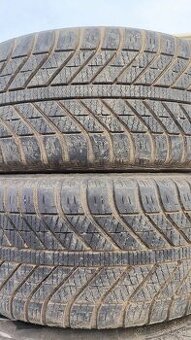 205/55 R16 Goodyear celoročné pneumatiky - pár