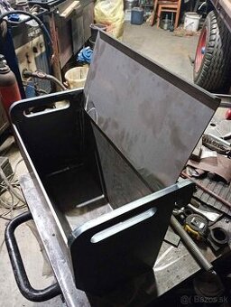 Vypalky na poskladanie kaslika