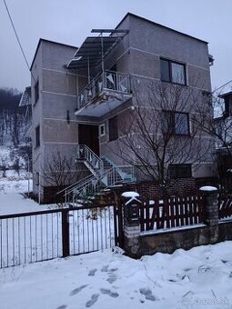 Predáme pekný slnečný Rodinný dom v časti Nadabula