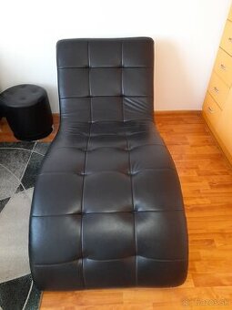 Relaxacne kozenkove kreslo