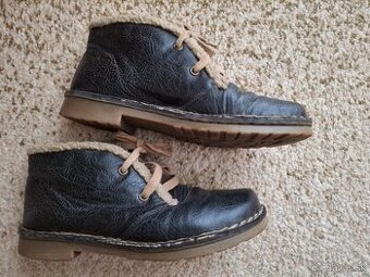 Prechodne/zimne topanky Rieker v.37 (38)