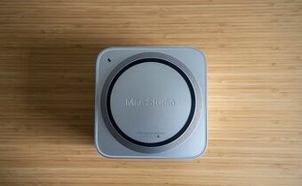 Predám Mac Studio M1 ULTRA 128GB RAM