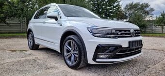 VW Tiguan 2.0  R-Line 4Motion