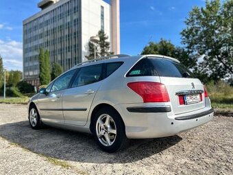 Predám Peugeot 407