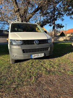 Volkswagen Transporter T5 4x4