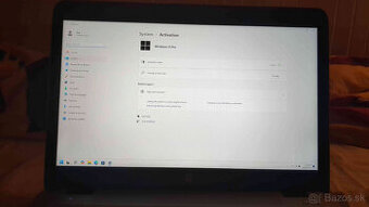 Predám Notebooky HP Probook 840 G3 - 2K diaplay 2560x1440px