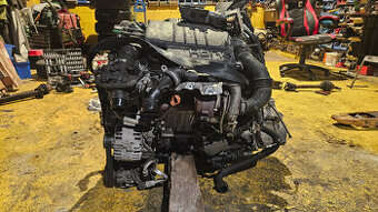 Peugeot 207 1.6hdi motor + diely