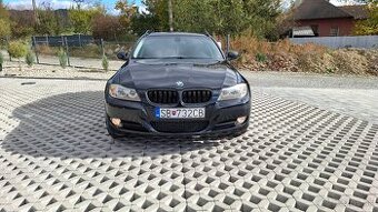 BMW e91 320d AT