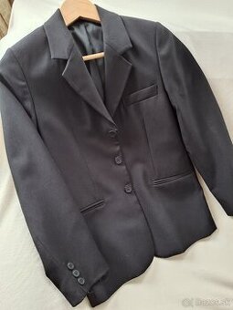 Chlapčenský oblek sako+nohavice
