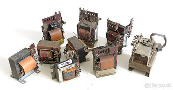 sieťový transformátor Telefunken, Siemens