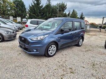 Ford tourneo connect - 1