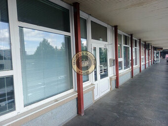 Na predaj obchodno - kancelársky priestor Nitra -Sandokan ča - 1