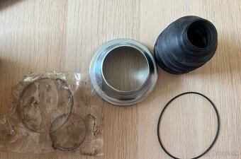 MB - Manžeta hriadeľa - opravná sada SPIDAN 25587 - 1