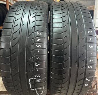 Letne pneu Gripmax 245/45 r20 103V XL