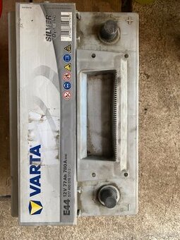 Autobaterka Varta