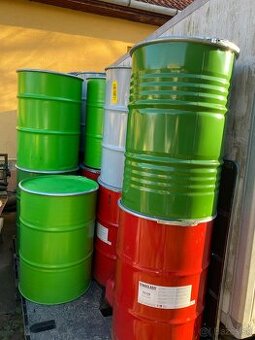 200l plechove sudy na predaj vymenu - 1