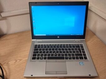 predám notebook HP ELITEBOOK 8470P , WINDOWS 10. - 1