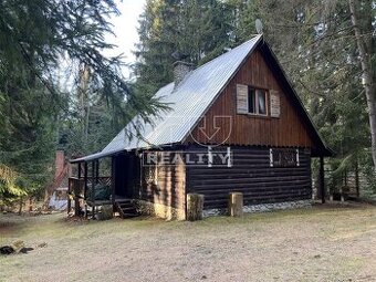 TUreality ponúka na predaj útulnú Chatu v Jakubovanoch...