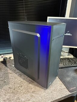 Dizajnový kancelársky počítač /Intel i5-2320 / 8GB RAM / SSD