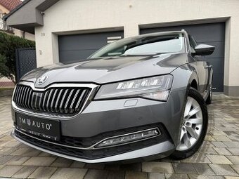Škoda Superb Combi 2.0 TDI SCR Style DSG 2023