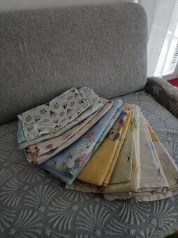 Obliečky do postieľky