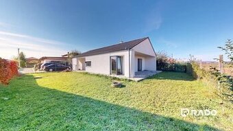 RADO | 4-izbový rodinný dom 108m2 + pozemok 471m2 | Senec