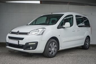 513- Citroën, Berlingo, 2015, nafta, 1.6 HDi, 73kw