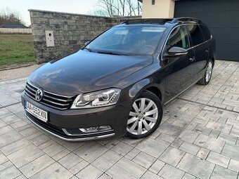 Volkswagen Passat Variant B7 2.0 TDI, 4x4, Webasto