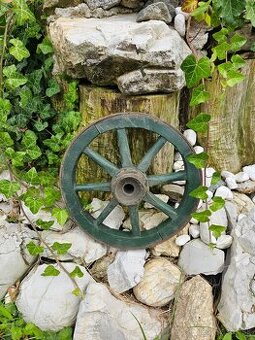 Drevené koleso cen a12-/23cm/