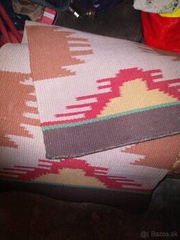 Retro koberec KELIM , behúň