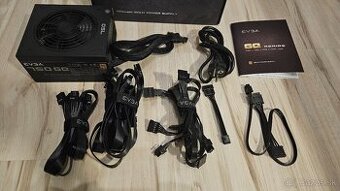 EVGA zdroj 750watt GOLD 🪙