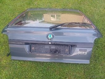 Kufrove dvere felicia