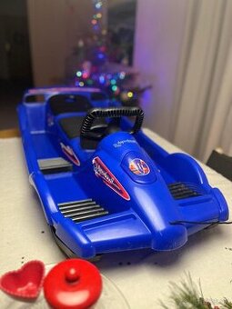 Detské boby Alpen Gaudi DUO RACER