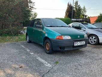 Fiat Punto 1.1 40kw náhradné diely ND