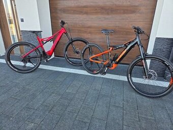 Ktm Macina Kapoho 7973 top Lycan 272 Elektrobicykel