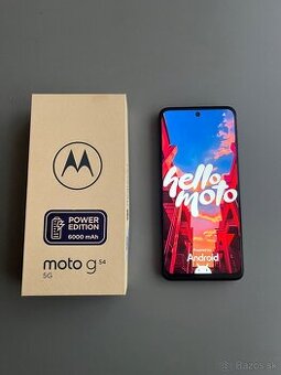 motorola moto g54 5G power edition