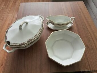 Sada polievková, šalátová, omáčková misa, TOP STAV