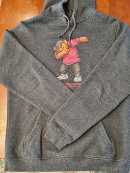 Pánska mikina s kapucňou Cayler&Sons