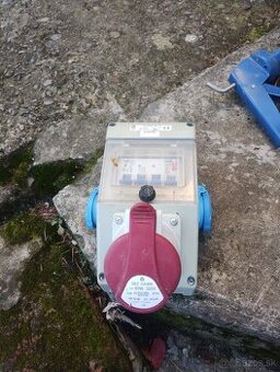 Antonik - rozvádzač