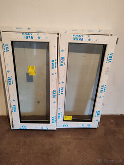 Plastové okno s trojsklom