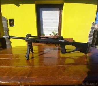 Vzduchovka TAC45 CO₂, kal. 4,5 mm (.177), čierna